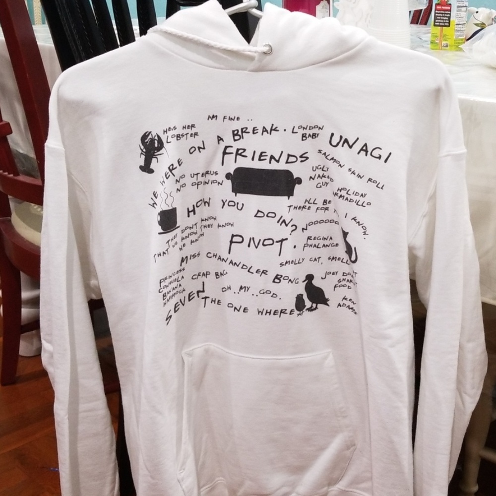 FRIENDS hoodie